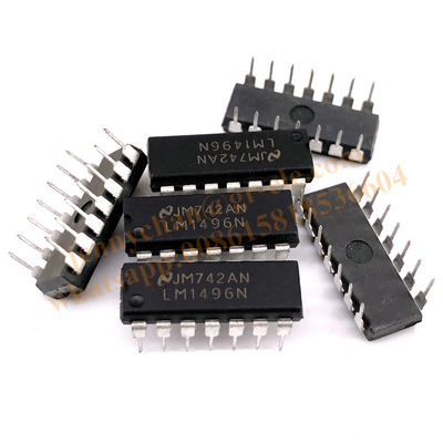 LM1496N Balanced modulator/demodulator DIP14