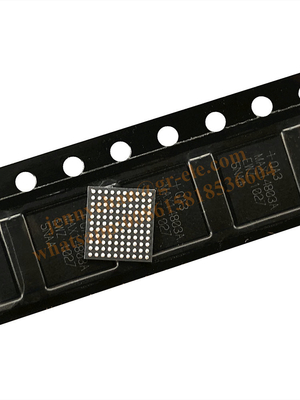 The MAX14803AEWZ package BGA analog switch/multiplexer