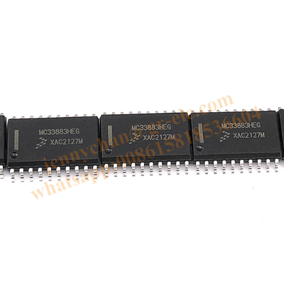 MC33883HEG automotive computer board bridge driver IC chip SOP20 pin