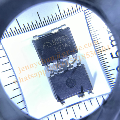 New original ME8329AD7G-N package DIP-7 Silkscreen 8329A constant voltage constant current controller chip