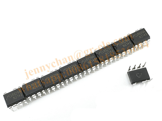 New original ME8329AD7G-N package DIP-7 Silkscreen 8329A constant voltage constant current controller chip