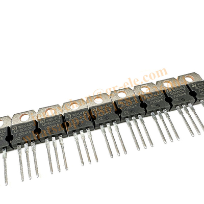MOROCCO TO220 Fet in line triode