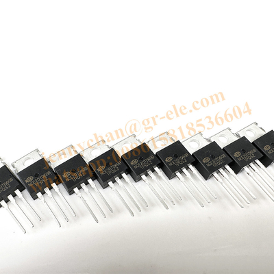 NCE20TD60B IGBT power triode 20A 600V TO-220