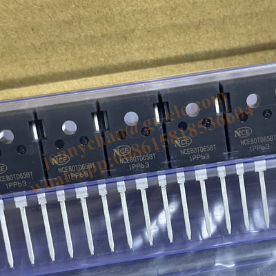 NCE80TD65BT stock TO-247 MOS FET 80A650V