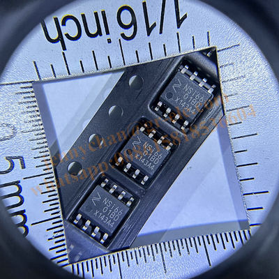 NSI6601B-DSPR original authentic NSI6601BD SOP-8 isolated/gate driver ic chip