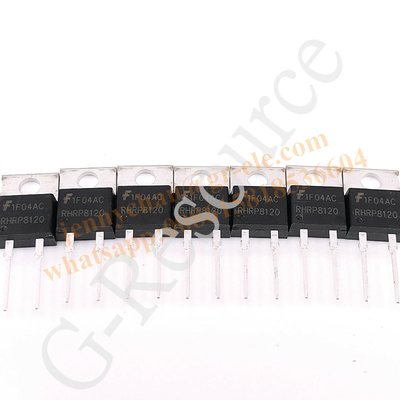 RHRP8120 Ultra Fast Recovery Diode 8A 1200V TO-220