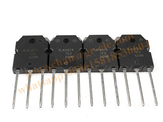 RJK6015DPK new original imported FET package in line with TO-3P footprint 6015
