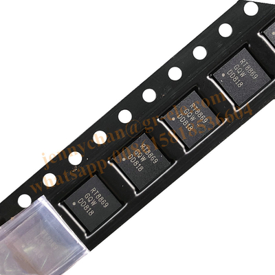 New original RT8869GQW RT8869 QFN IC Stock chip IC