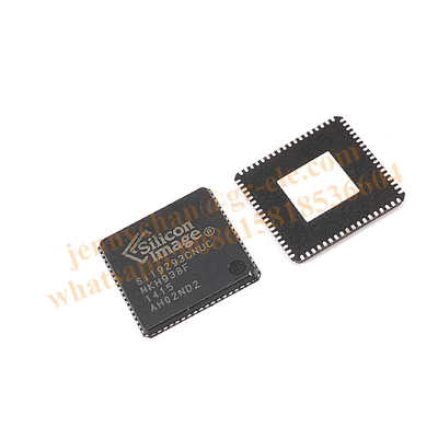 Original authentic SII9293CNUC package QFN-72 video interface chip video amplifier chip