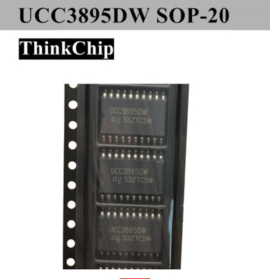 UCC3895DW Dc Voltage Regulator Ic Converter Offline Full Bridge Topology 1MHz 20-SOIC