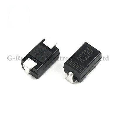 RS1A RS1B RS1D RS1G RS1J RS1K RS1M Diode SMA high efficiency DO-214AC