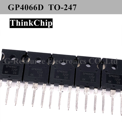 TO-247 90A 600V IGBT Transistor / Power Insulated Gate Bipolar Transistor