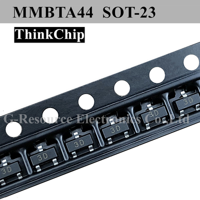 MMBTA42 A42 MMBTA64 SMD Triode SOT-23-3 300V 0.3A MMBTA42 1D high speed