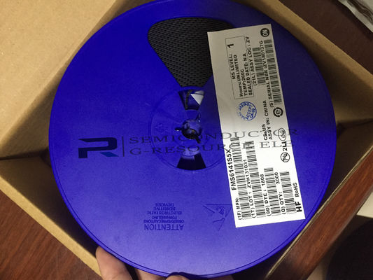 FMS6141S5X Video IC Single Channel Voltage Regulator IC / 4th Order Video Filter Driver