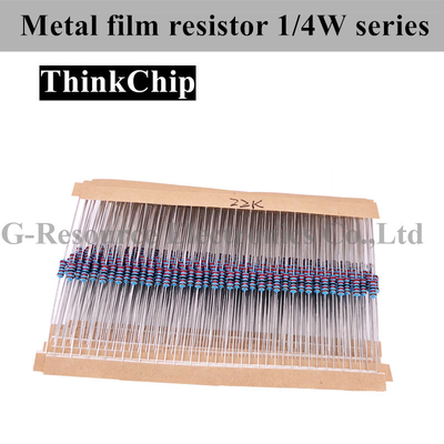 1/4W Series SMD Chip Resistor 3R 15R 20R 22R 250R 360R 390R 1/8W 1/2 Watt Metal Film Type