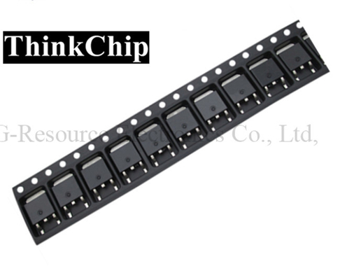 TO-252  High Voltage Mosfet Transistor Infineon IPD12N03L IPD090N03LG IPD07N03L IPD060N03L